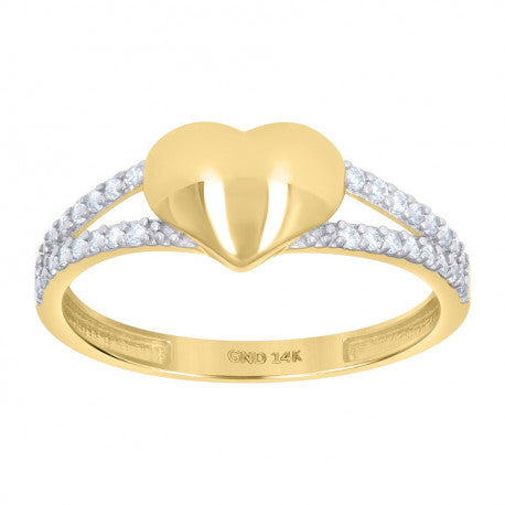 14Kt Gold Turkish Ring