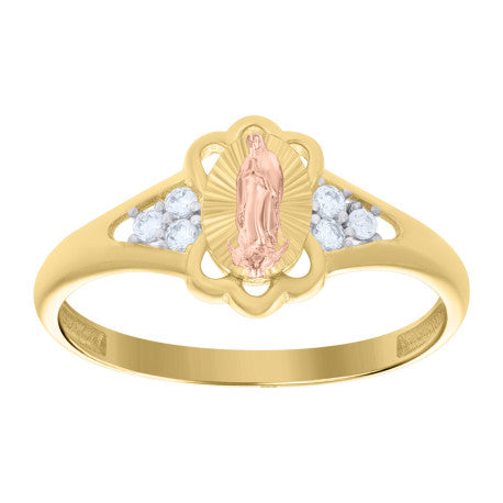 14Kt Gold Turkish Ring