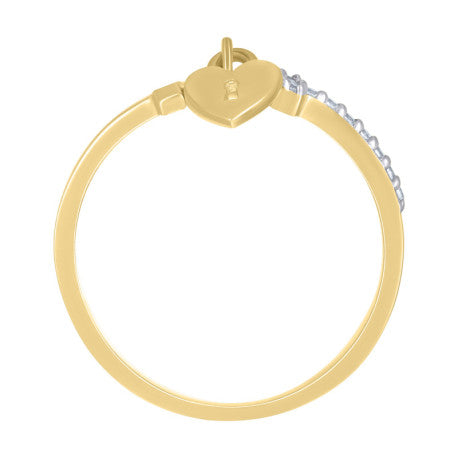 14Kt Gold Turkish Ring