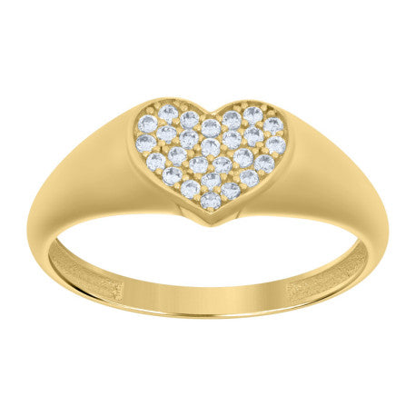 14Kt Gold Turkish Ring