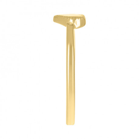 14Kt Gold Turkish Ring