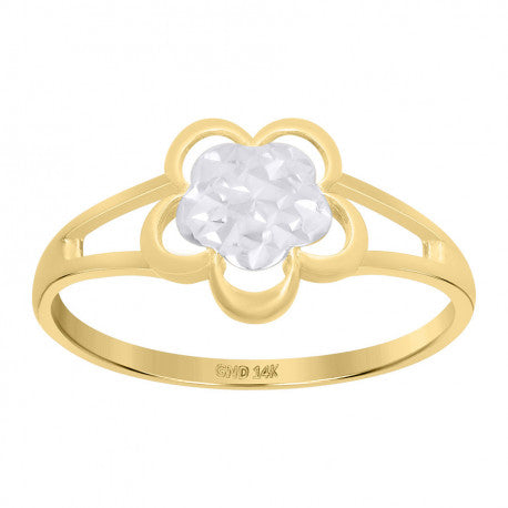 14Kt Gold Turkish Ring