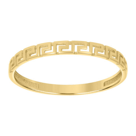 14Kt Gold Turkish Ring