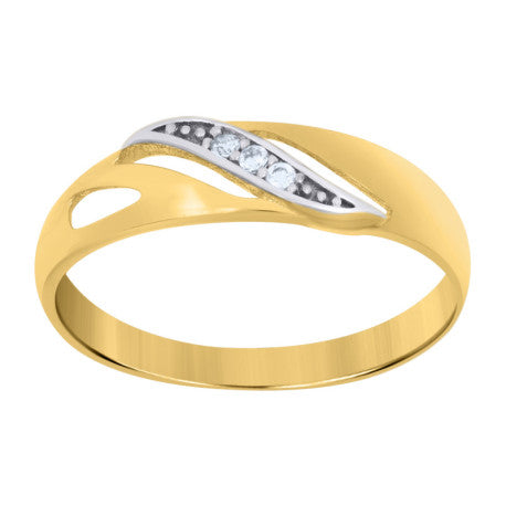 14Kt Gold Turkish Ring