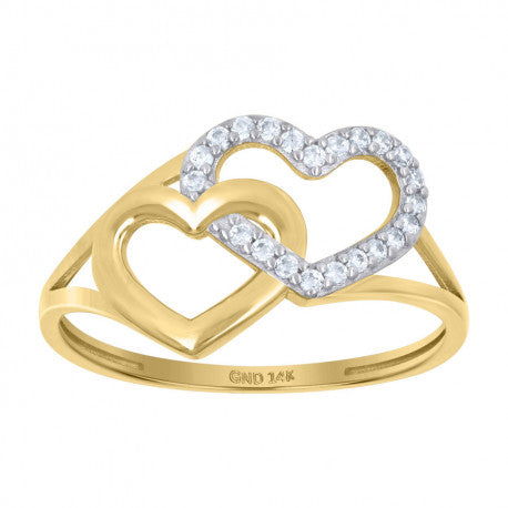 14Kt Gold Turkish Ring