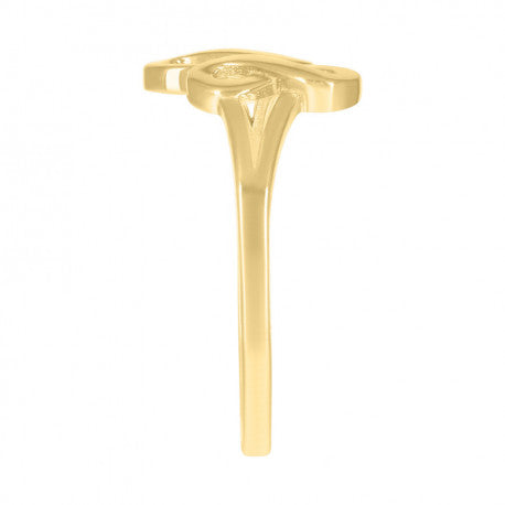 14Kt Gold Turkish Ring
