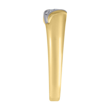 14Kt Gold Turkish Ring