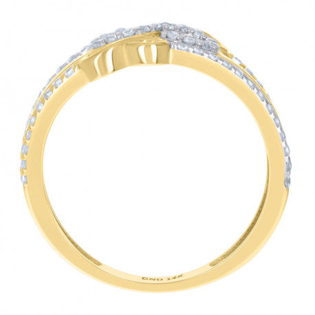 14Kt Gold Turkish Ring