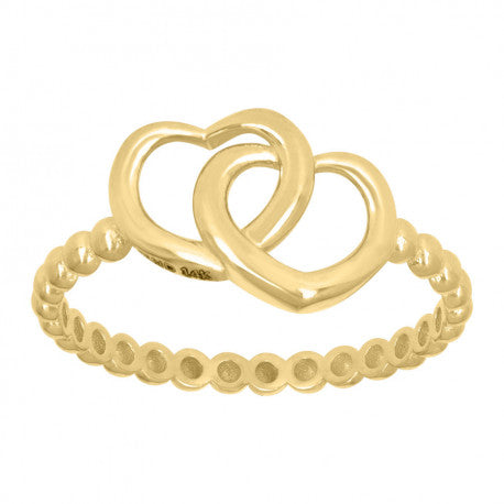 14Kt Gold Turkish Ring