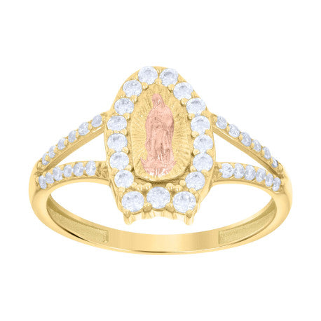 14Kt Gold Turkish Ring