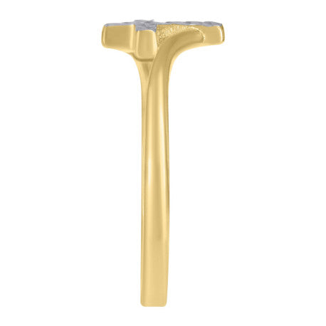 14Kt Gold Turkish Ring