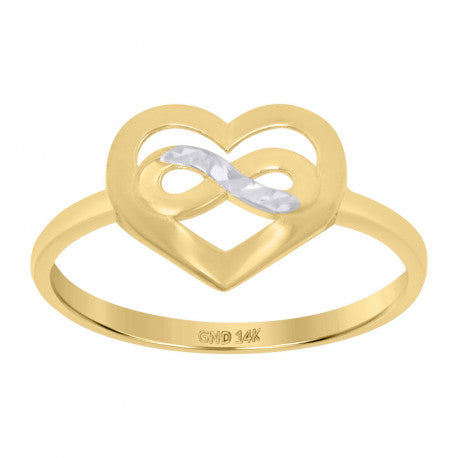 14Kt Gold Turkish Ring