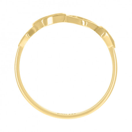 14Kt Gold Turkish Ring