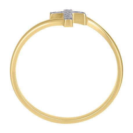 14Kt Gold Turkish Ring