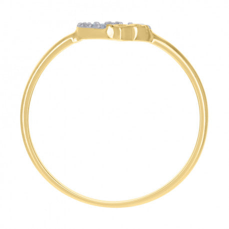 14Kt Gold Turkish Ring