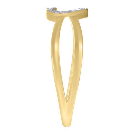 14Kt Gold Turkish Ring