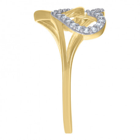 14Kt Gold Turkish Ring