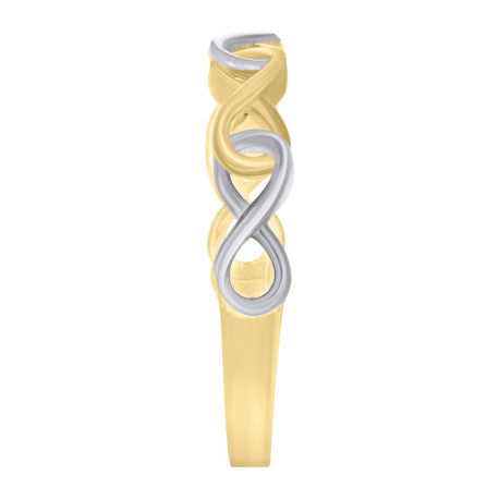 14Kt Gold Turkish Ring