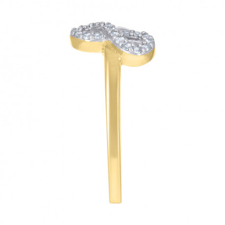 14Kt Gold Turkish Ring