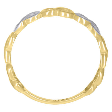 14Kt Gold Turkish Ring