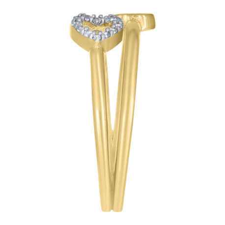 14Kt Gold Turkish Ring