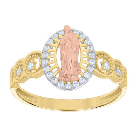 14Kt Gold Turkish Ring