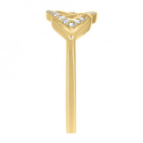 14Kt Gold Turkish Ring