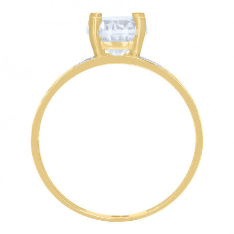 14Kt Gold Turkish Ring