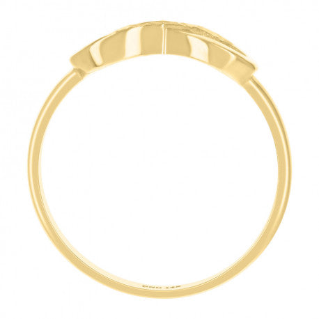 14Kt Gold Turkish Ring