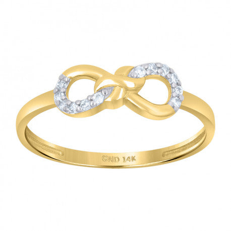 14Kt Gold Turkish Ring