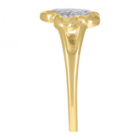 14Kt Gold Turkish Ring