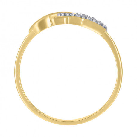 14Kt Gold Turkish Ring