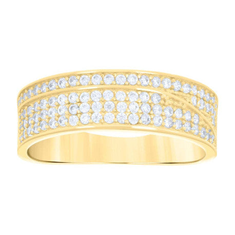 14Kt Gold Turkish Ring