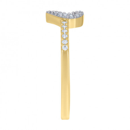 14Kt Gold Turkish Ring