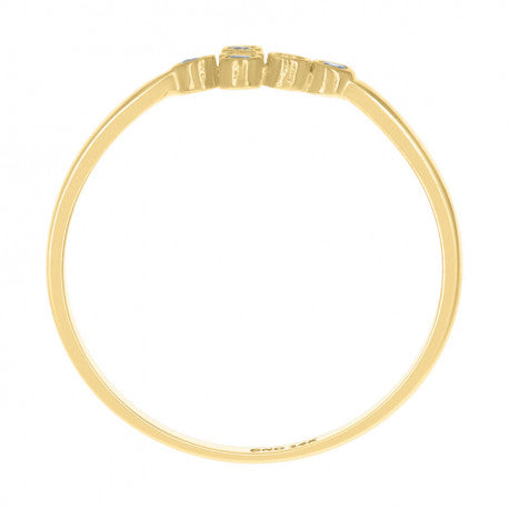 14Kt Gold Turkish Ring