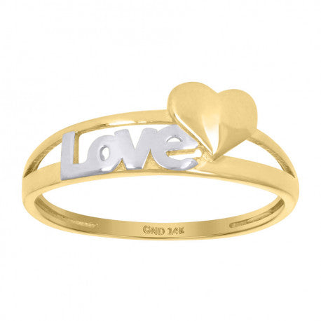14Kt Gold Turkish Ring