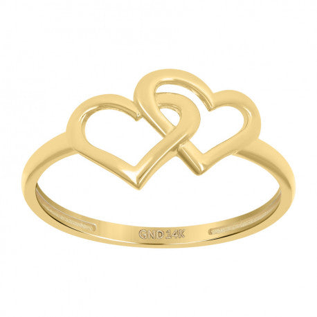 14Kt Gold Turkish Ring