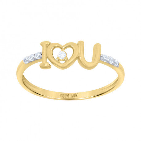 14Kt Gold Turkish Ring