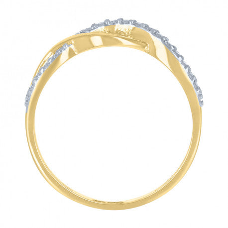 14Kt Gold Turkish Ring