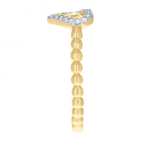 14Kt Gold Turkish Ring