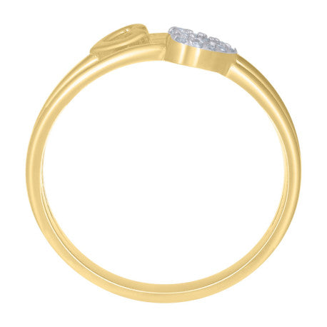 14Kt Gold Turkish Ring