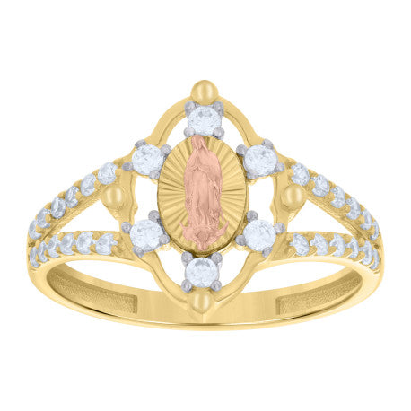 14Kt Gold Turkish Ring