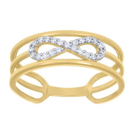 14Kt Gold Turkish Ring