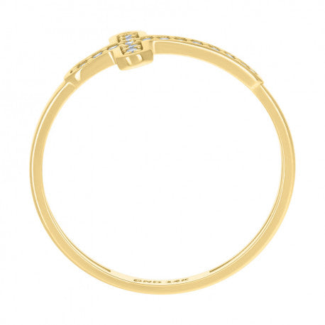 14Kt Gold Turkish Ring