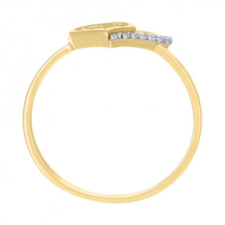 14Kt Gold Turkish Ring