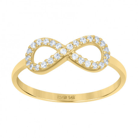 14Kt Gold Turkish Ring