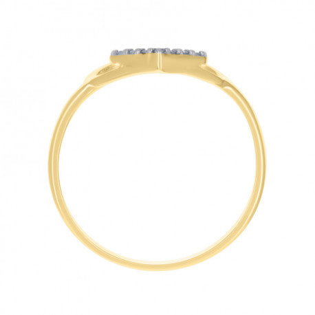 14Kt Gold Turkish Ring