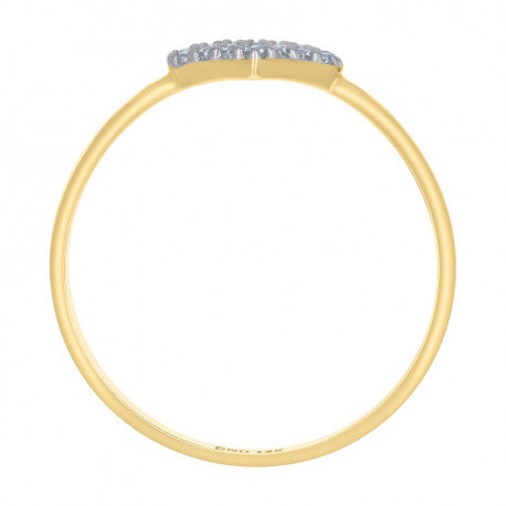 14Kt Gold Turkish Ring