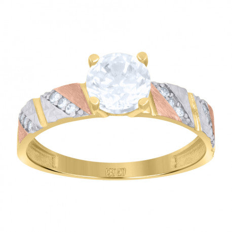 14Kt Gold Turkish Ring