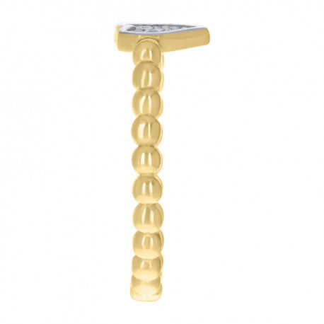 14Kt Gold Turkish Ring